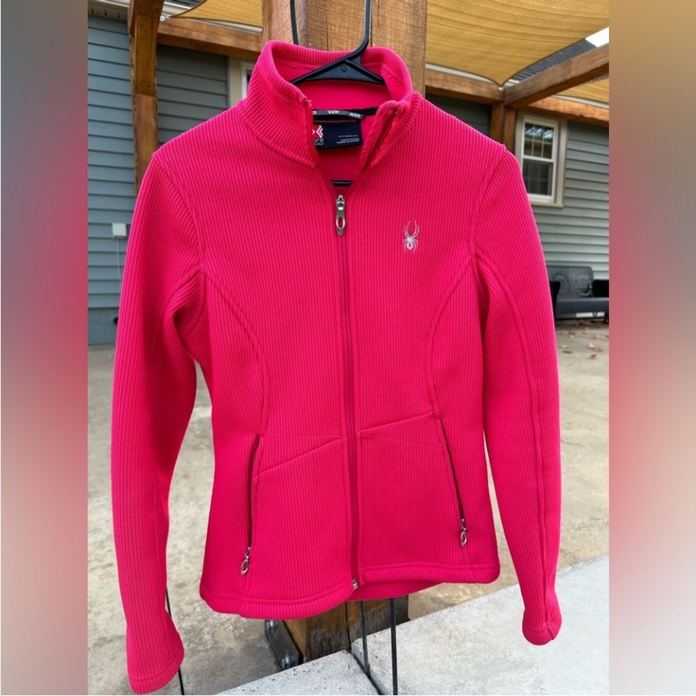 Spyder Encore Sweater Jacket